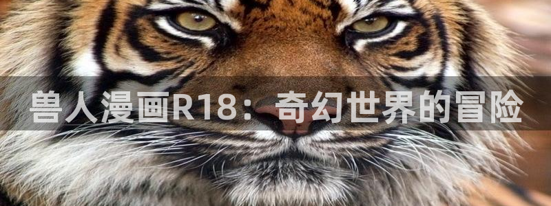 汗汗漫画首页在线观看：兽人漫画R18：奇幻世界的冒险