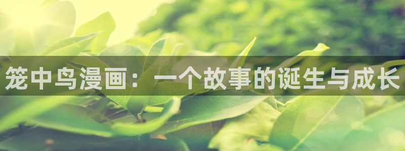汗汗漫画平台